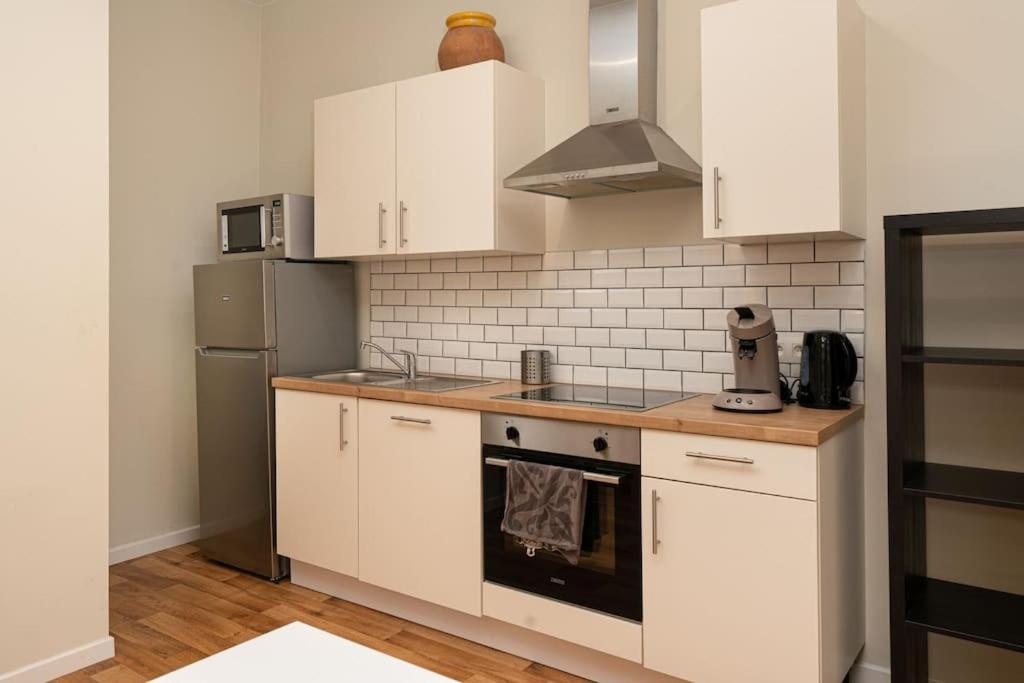 Le Calme En Plein Centre Ville: Maison 4Ch 4Sdb Liege Exterior photo